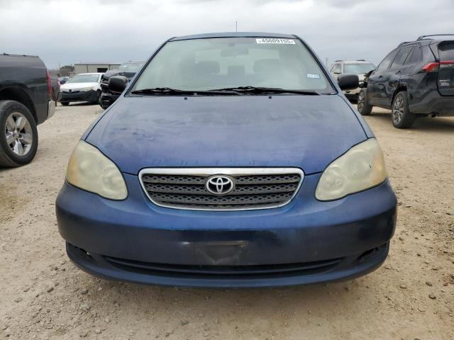 Photo 5 from auction – 2005 TOYOTA COROLLA CE with VIN 1NXBR32E55Z482131