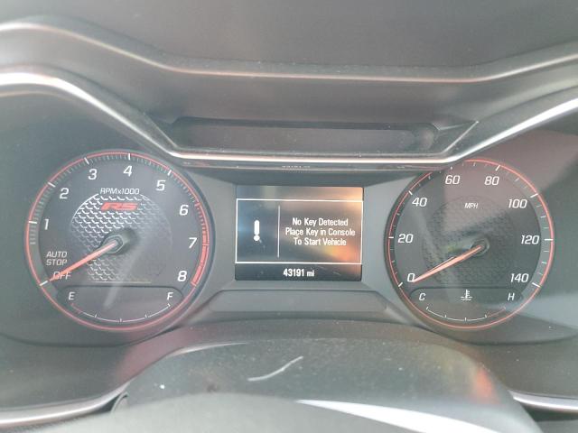 Photo 9 from auction – 2022 CHEVROLET TRAILBLAZE with VIN KL79MTSL4NB033449