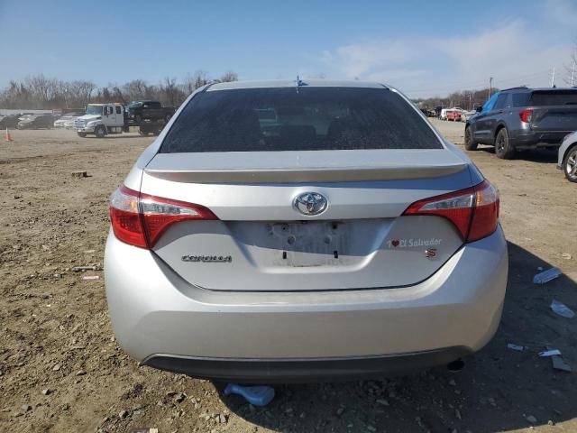 Photo 6 from auction – 2015 TOYOTA COROLLA L with VIN 2T1BURHE4FC357388
