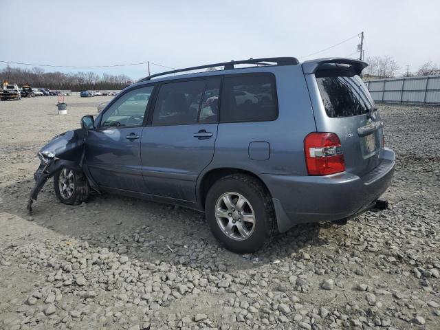 Photo 2 from auction – 2004 TOYOTA HIGHLANDER with VIN JTEGD21A640095901