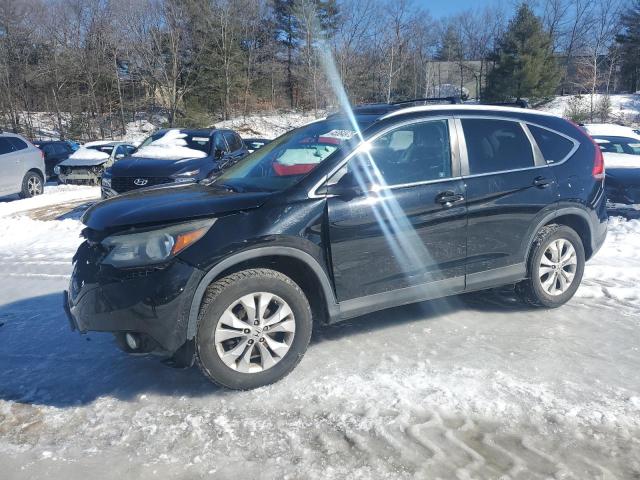 Photo 1 from auction – 2012 HONDA CR-V EX with VIN 2HKRM4H55CH621308