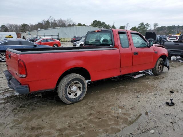 Photo 3 from auction – 2003 FORD F150 with VIN 1FTRX17W43NB33905