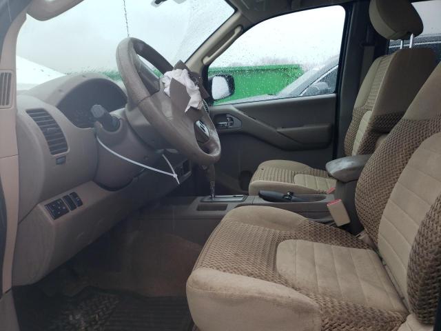 Photo 7 from auction – 2011 NISSAN FRONTIER S with VIN 1N6AD0CU9BC414173