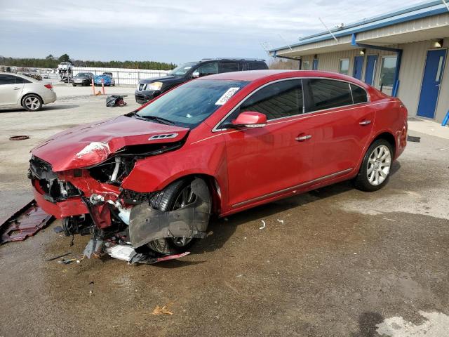 BUICK LACROSSE 2014 with VIN 1G4GB5G33EF199289 - Photo from auction