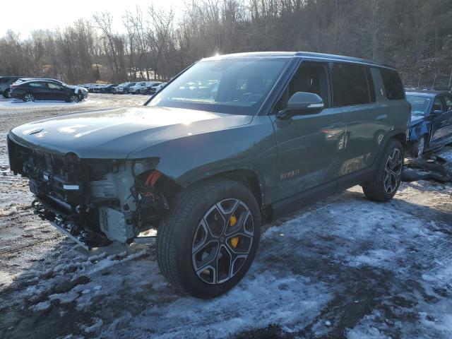 RIVIAN R1S LAUNCH 2022 with VIN 7PDSGABL7NN001313 - Photo from auction