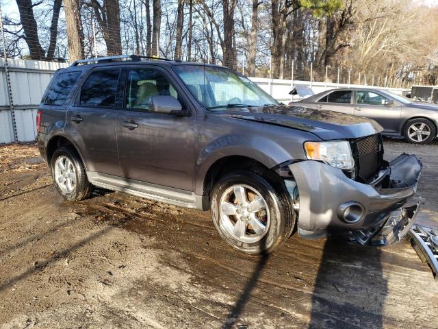 Photo 4 from auction – 2012 FORD ESCAPE LIM with VIN 1FMCU0EG9CKB62639
