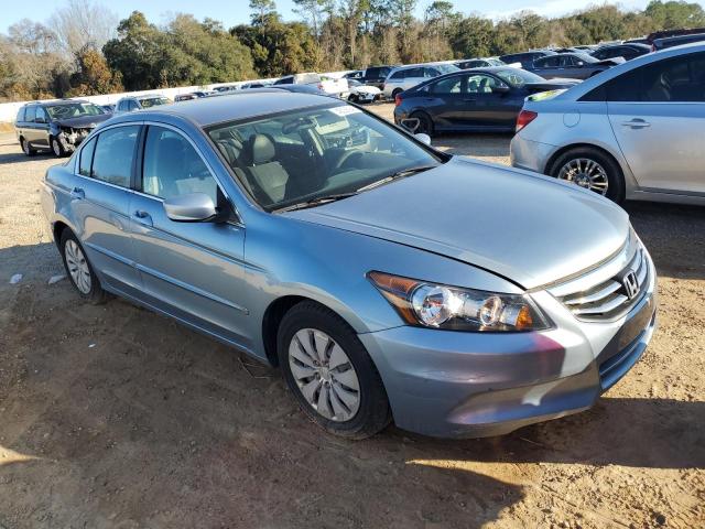 Photo 4 from auction – 2011 HONDA ACCORD LX with VIN 1HGCP2F32BA086299