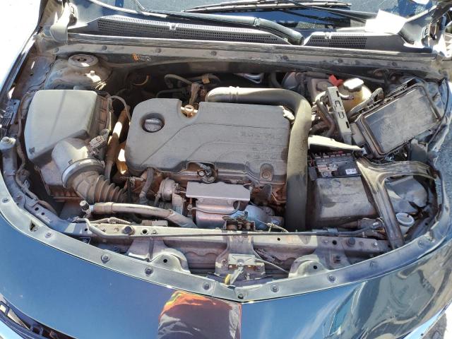 Photo 11 from auction – 2019 CHEVROLET MALIBU LT with VIN 1G1ZD5ST0KF225625