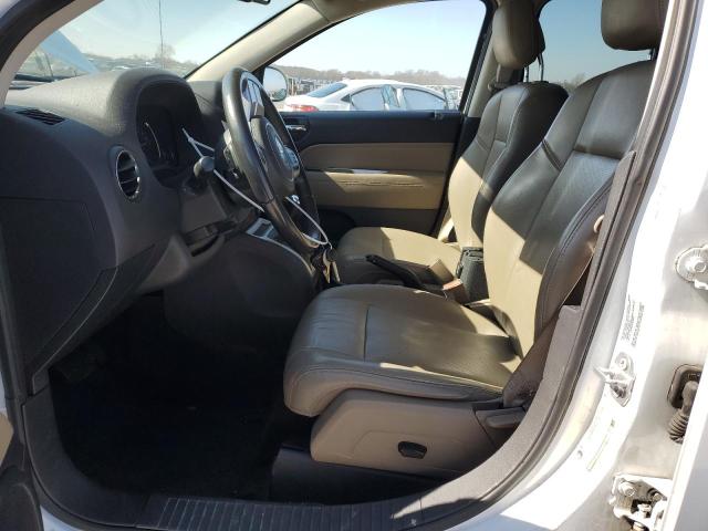 Photo 7 from auction – 2017 JEEP COMPASS LA with VIN 1C4NJDEB4HD175618