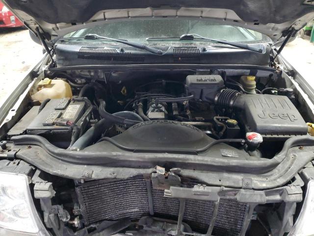 Photo 12 from auction – 2004 JEEP GRAND CHER with VIN 1J4GW48S14C123766