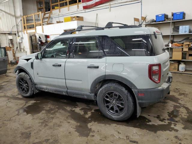 Photo 2 from auction – 2021 FORD BRONCO SPO with VIN 3FMCR9B60MRA80507