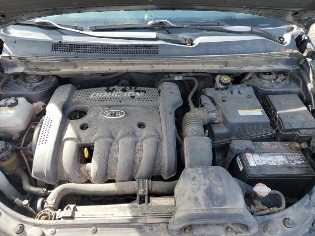 Photo 11 from auction – 2007 KIA RONDO BASE with VIN KNAFG525277079813