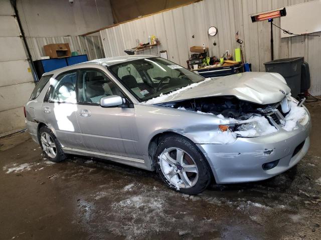 Photo 4 from auction – 2005 SAAB 9-2 LINEAR with VIN JF4GG61655H050751
