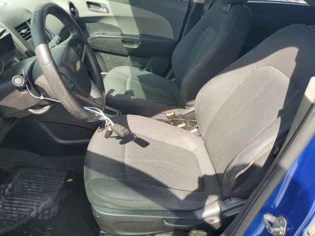 Photo 7 from auction – 2016 CHEVROLET SONIC LT with VIN 1G1JC5SH4G4153729