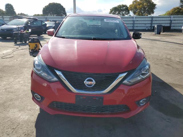 Photo 5 from auction – 2017 NISSAN SENTRA S with VIN 3N1AB7AP2HY281497