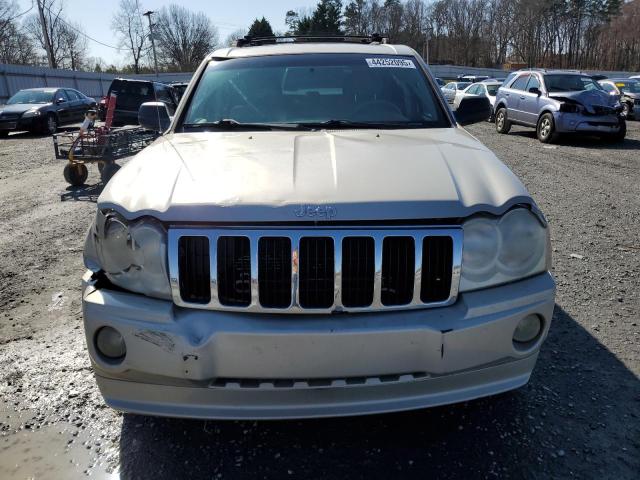 Photo 5 from auction – 2007 JEEP GRAND CHER with VIN 1J8GR48K97C539798