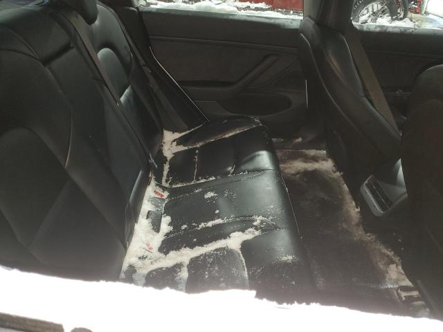 Photo 10 from auction – 2019 TESLA MODEL 3 with VIN 5YJ3E1EA5KF484449