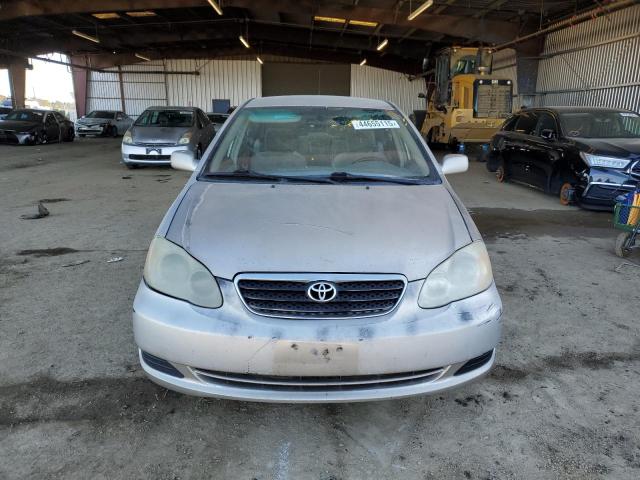Photo 5 from auction – 2006 TOYOTA COROLLA CE with VIN 1NXBR32E56Z614581