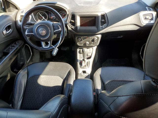 Снимка 8 от търг – 2019 JEEP COMPASS LA с VIN 3C4NJDBB0KT742414