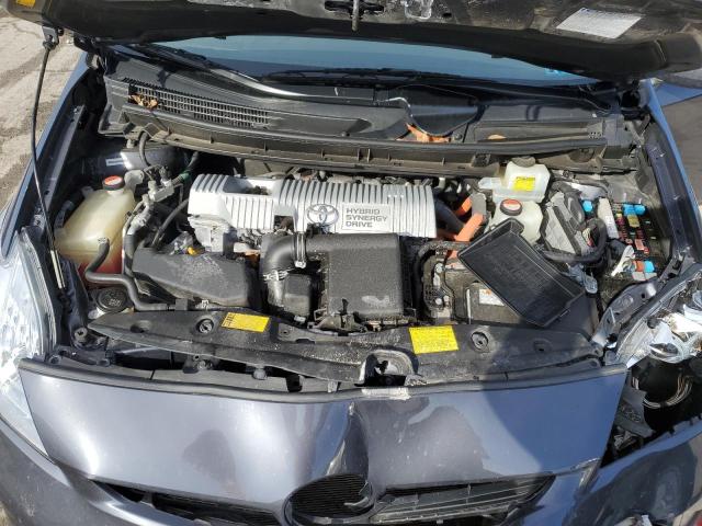 Photo 11 from auction – 2015 TOYOTA PRIUS with VIN JTDKN3DU5F1882214