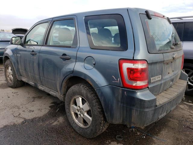 Photo 2 from auction – 2012 FORD ESCAPE XLS with VIN 1FMCU0C79CKA58249