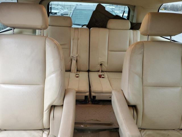 Photo 10 from auction – 2007 CADILLAC ESCALADE L with VIN 1GYFK63807R189953
