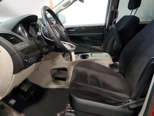 Foto 7 de la subasta – 2014 DODGE GRAND CARA con VIN 2C4RDGCG2ER306109