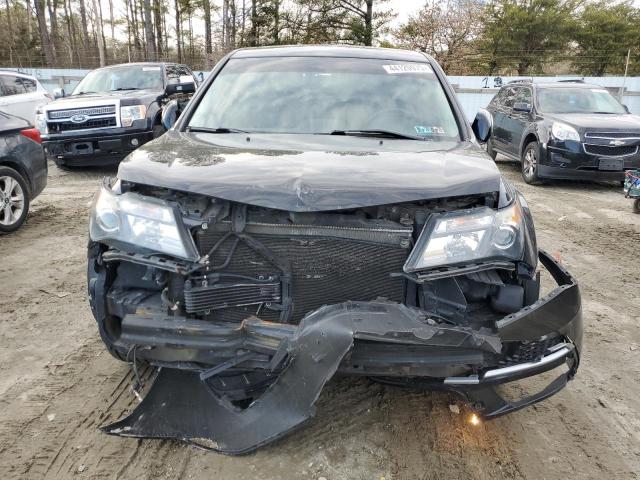 Photo 5 from auction – 2012 ACURA MDX TECHNO with VIN 2HNYD2H38CH520068