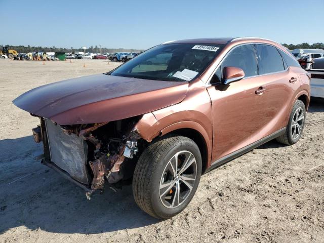 Photo 1 from auction – 2024 LEXUS RX 350 PRE with VIN JTJCHMAA0R2013642