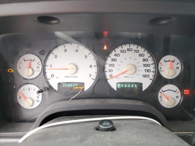 Photo 9 from auction – 2005 DODGE RAM 1500 S with VIN 1D7HA18D15S298976