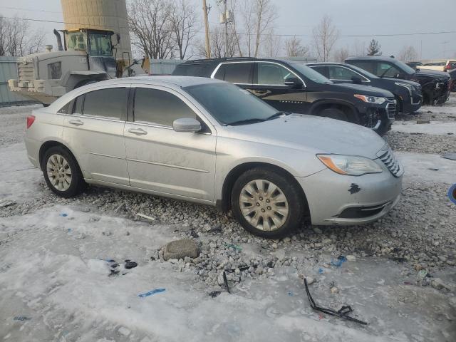 Photo 4 from auction – 2011 CHRYSLER 200 LX with VIN 1C3BC4FB7BN559961