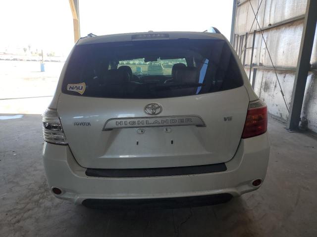 Photo 6 from auction – 2009 TOYOTA HIGHLANDER with VIN JTEDS41AX92086733