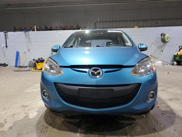 Photo 5 from auction – 2011 MAZDA MAZDA2 with VIN JM1DE1HZ8B0118330