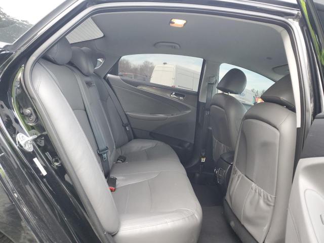 Photo 10 from auction – 2013 HYUNDAI SONATA HYB with VIN KMHEC4A49DA097944