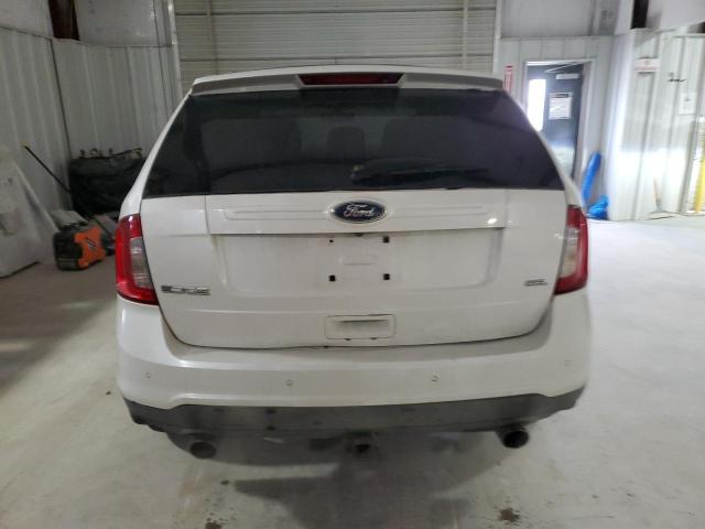 Photo 6 from auction – 2011 FORD EDGE SEL with VIN 2FMDK3JC5BBA43297