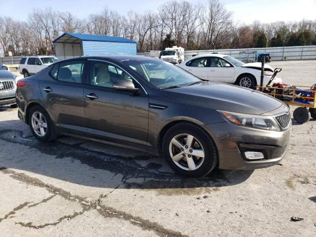 Photo 4 from auction – 2015 KIA OPTIMA LX with VIN 5XXGM4A76FG401937