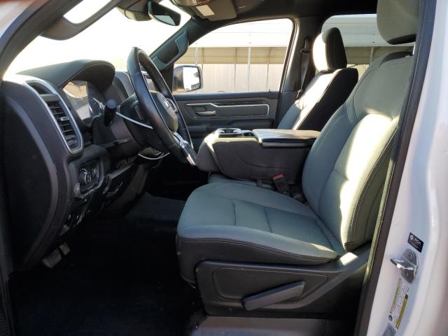 Photo 7 from auction – 2023 RAM 1500 BIG H with VIN 1C6SRFMT7PN524871