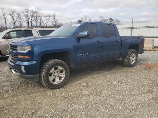 Photo 1 from auction – 2016 CHEVROLET SILVERADO with VIN 3GCUKREC9GG131551