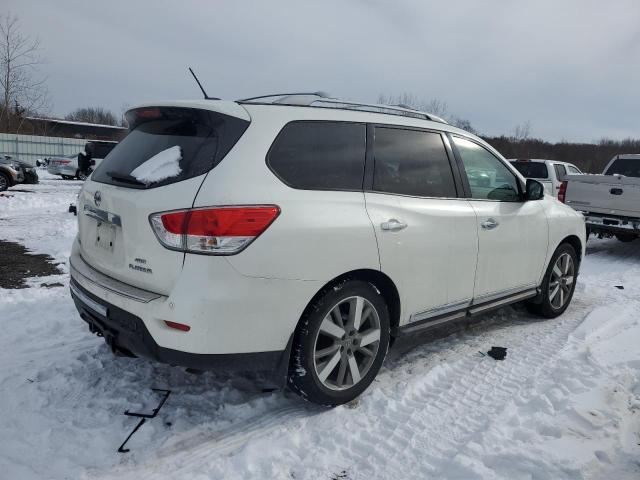 Photo 3 from auction – 2015 NISSAN PATHFINDER with VIN 5N1AR2MM6FC698300