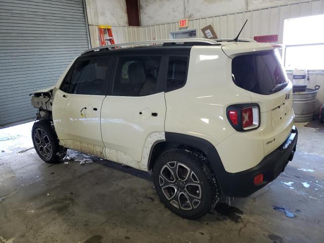 Photo 2 from auction – 2016 JEEP RENEGADE L with VIN ZACCJBDT1GPC76119