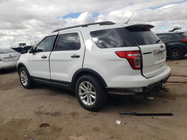 Photo 2 from auction – 2015 FORD EXPLORER with VIN 1FM5K7B8XFGC24870