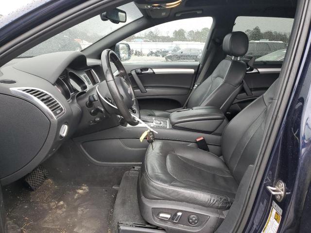 Photo 7 from auction – 2013 AUDI Q7 PRESTIG with VIN WA1DGAFE4DD007709