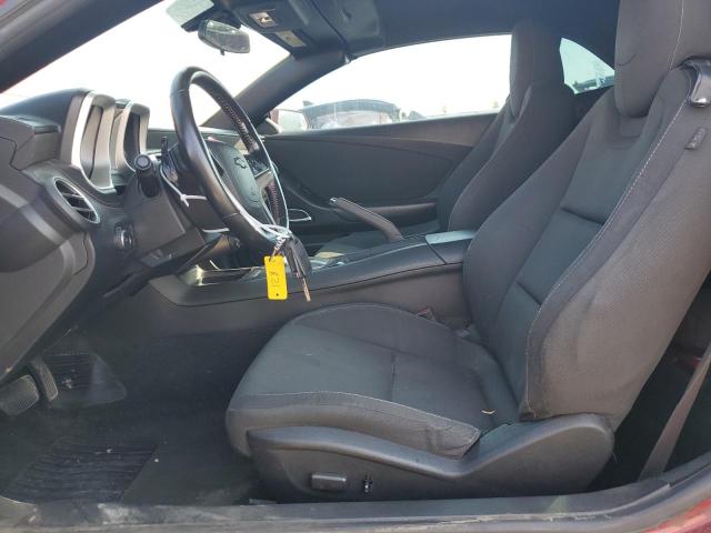 Photo 7 from auction – 2013 CHEVROLET CAMARO LT with VIN 2G1FB3D39D9116411
