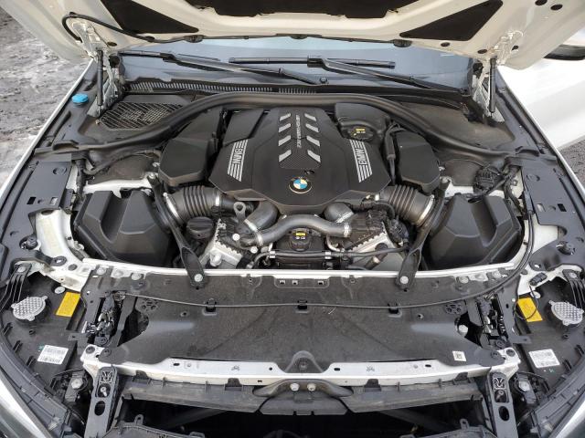 Photo 11 from auction – 2019 BMW M850XI with VIN WBAFY4C54KBX39281