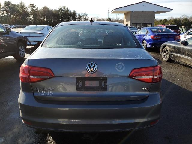 Photo 6 from auction – 2015 VOLKSWAGEN JETTA SE with VIN 3VWD17AJ2FM413779