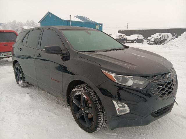 Photo 4 from auction – 2019 CHEVROLET EQUINOX LT with VIN 2GNAXVEX7K6186477