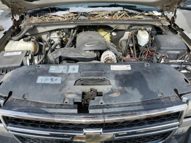 Photo 11 from auction – 2007 CHEVROLET SILVERADO with VIN 1GCHK29U27E190704