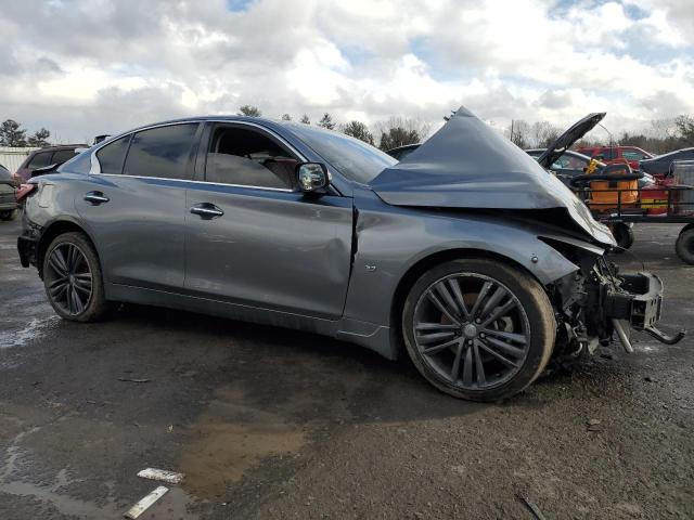 Photo 4 from auction – 2015 INFINITI Q50 BASE with VIN JN1BV7AR1FM418023