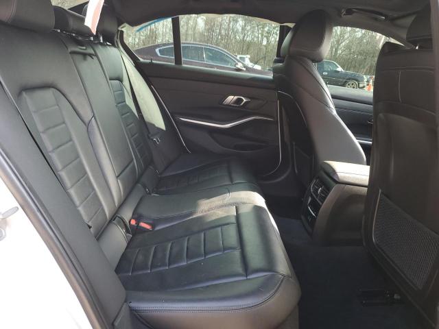Photo 10 from auction – 2021 BMW 330I with VIN 3MW5R1J04M8C14532
