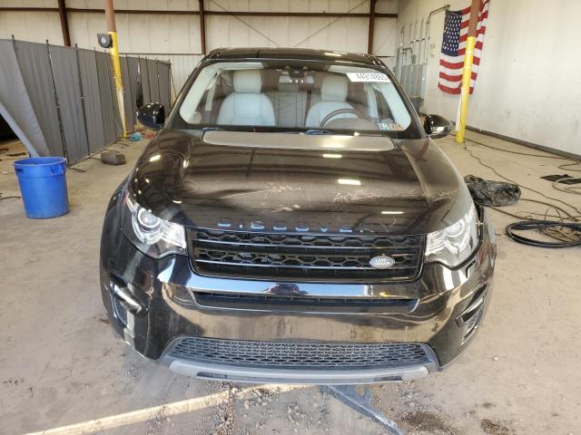 Photo 5 from auction – 2017 LAND ROVER DISCOVERY with VIN SALCP2BG4HH707428